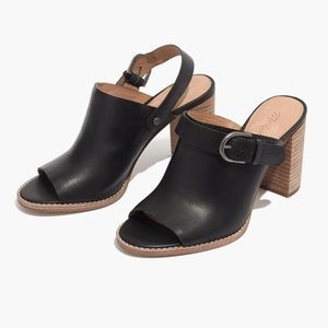 Madewell Riley Convertible Mules